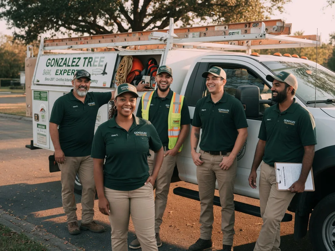 Tree Service company in Garden Grove, CA