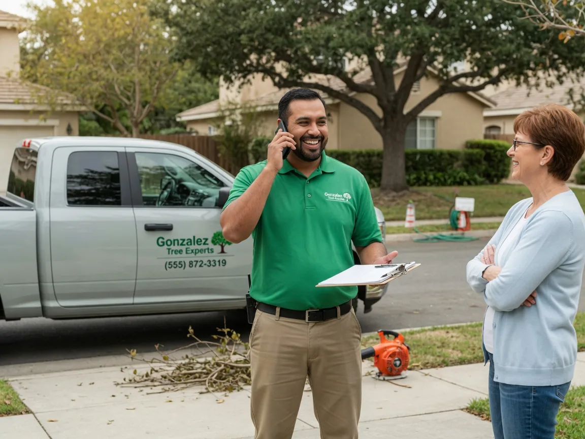 Tree Service Garden Grove, CA FAQs